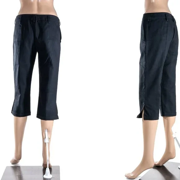 Narciso Rodriguez Cropped Pants sz 4